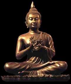 Забраниха продажбата на статуетки на Буда в Иран