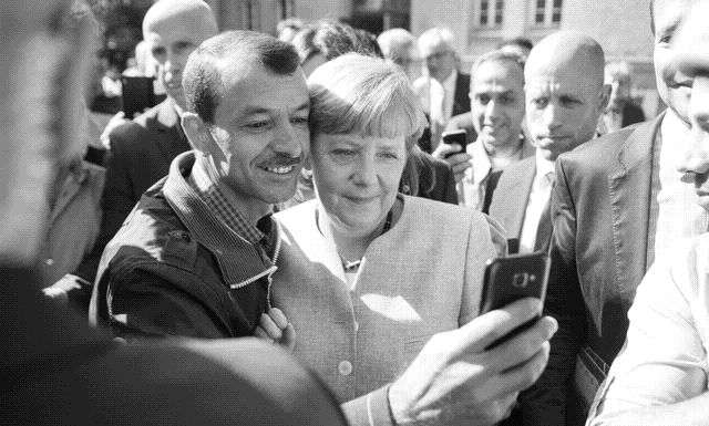 Ангела Меркел: „Ислямът не е източник на тероризъм“