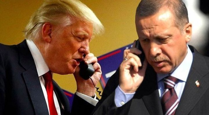 Trump-congratulates-Erdogan-on-referendum