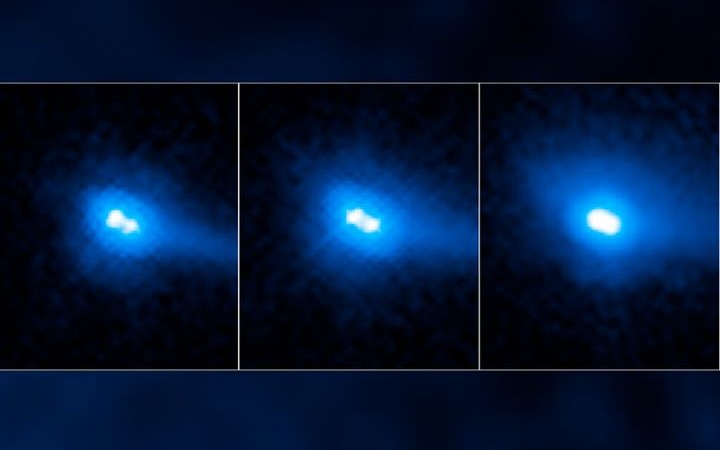 Комета,  астероид, НЛО? Телескопът Hubble  откри уникален космически обект!