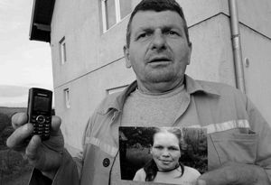 Германка бе освободена след осем години робство в Босна