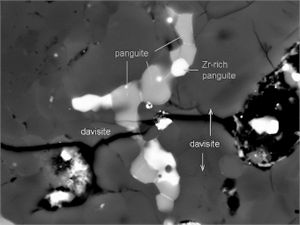 Учени откриха в метеорит неизвестен досега минерал