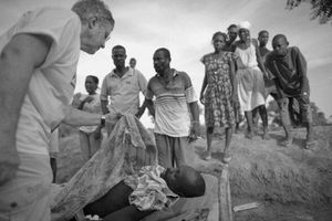 В Хаити хиляди загиват от нов щам на холера