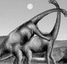 Учените изясниха как са се чифтосвали динозаврите
