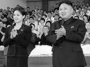 Любимият на всички севернокорейски лидер Kим Чен Ун се ожени