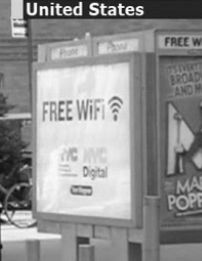 Ненужните телефонни кабини в Ню Йорк се преоборудват в точки за Wi – FI