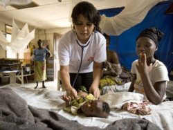 Холерата в Африка вече покоси повече от 13 хиляди човека