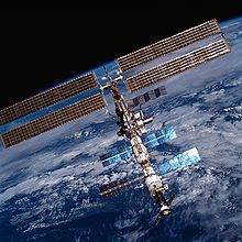 На Международната космическа станция има сериозни проблеми с електричеството
