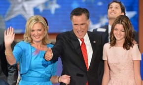 Популярността на Ромни рязко се увеличава