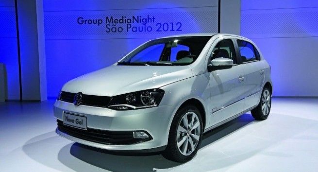 Ново поколение   Volkswagen Gol