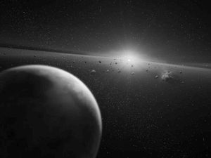 50- метров астероид ще прелети край Земята