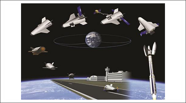 ЕSA разработва безпилотна космическа совалка по проекта ISV