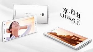 Oppo ще пусне дамски смартфон Ulike 2 с фронтална 5MР камера
