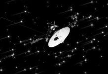 „Вояджър 1“ навлезе в нова област на края на Слънчевата система