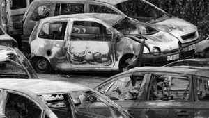 Над 1 200 коли бяха запалени във Франция за Нова Година