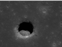 LRO изпрати мистериозни снимки от Луната