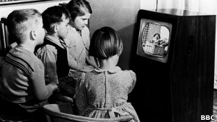 Във Великобритания все още гледат черно-бели  телевизори