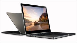 Google представи Chromebook Pixel: лаптоп с дисплей с висока резолюция