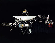 Вояджър-1 на НАСА   напусна Слънчевата система и излезе в открития Космос