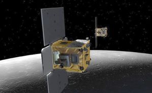 NASA ще похарчи близо $ 3 милиарда за да „залови“ астероид