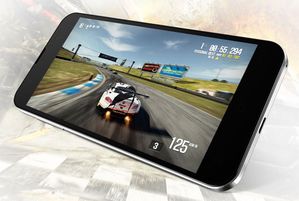 Zopo C2: смартфон с 5-инчов 1080p дисплей