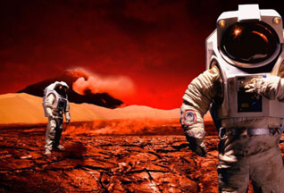NASA избра осем души, които ще летят на Марс