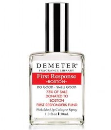 В Ню Йорк създадоха парфюм с „аромат на пожарникар“