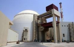 Иран започва изграждането на втори реактор в Бушер