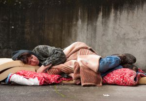 Екстремен бизнес: Почувствай се бездомник за 2000 долара