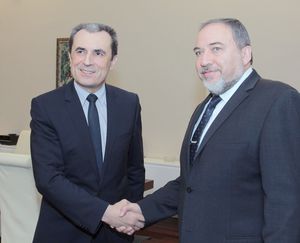 Орешарски: Икономическите отношения между България и Израел имат потенциал  да се развиват