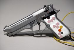 Пистолетът iP1 – революция в стрелковите оръжия