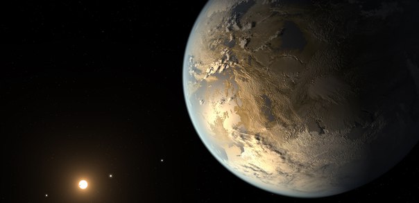 Потенциално обитаемите екзопланети – лоша новина за човечеството