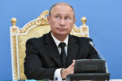 Списание Forbes определи руския президент Владимир Путин за най-влиятелния човек в света