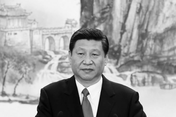 Си Цзинпин: Китайската комунистическа партия е на прага на гибел