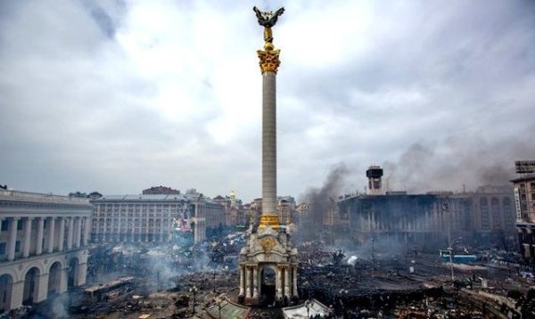 Европа я очакват „Цветни революции“ като в Украйна