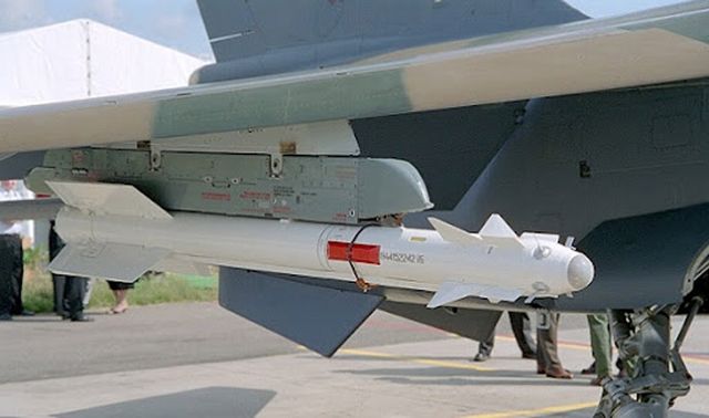 Русия въоръжи  бомбардировачите си в Сирия с ракети „въздух-въздух“