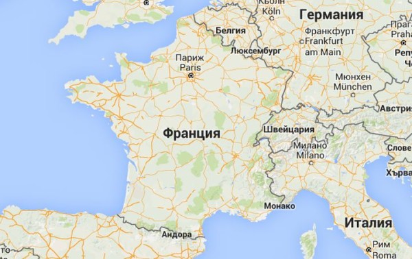 Земетресение с магнитуд 5.1 разтърси Западна Франция
