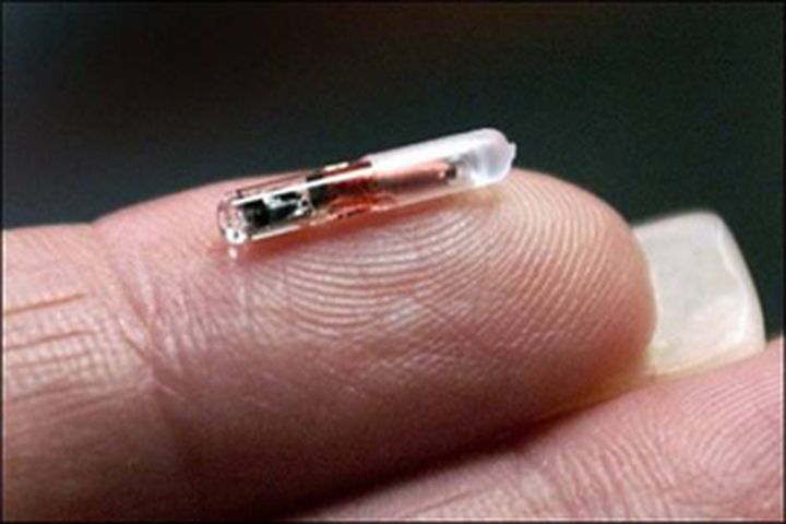 Новият световен ред: Белгийска  компания   имплантира  чипове на сътрудниците си