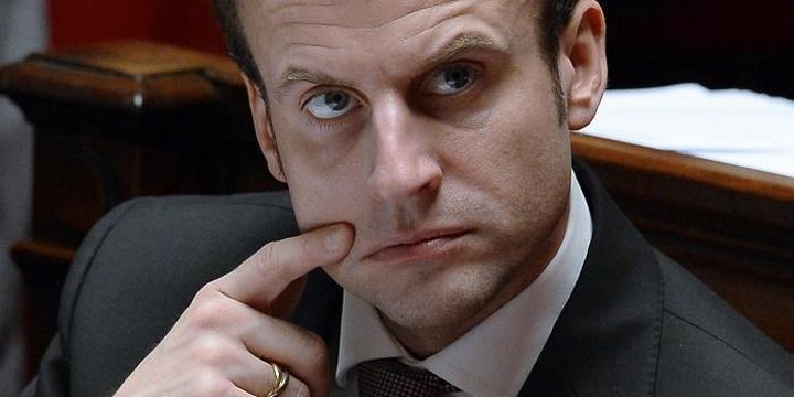 Франция научи най-съкровената тайна на Макрон ден преди изборите