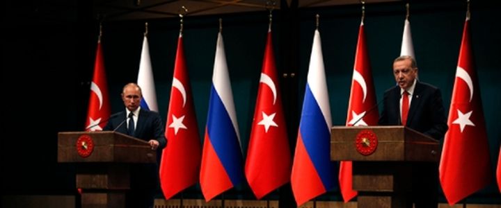 Ердоган и Путин постигнаха споразумение за референдума в Иракски  Кюрдистан и края на войната в Сирия