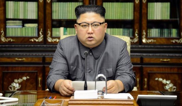 Ким Чен-ун отговори на Тръмп: „Ще укротя лудия старец“
