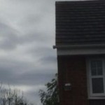 Гигантско "Око на Бога" се появи в небето над Йоркшир