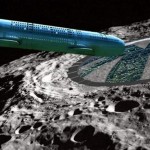 И китайците са заснели извънземен кораб на Луната (видео)