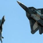 Горещо: Русия изпрати в Сирия два изтребителя от пето поколение Су-57