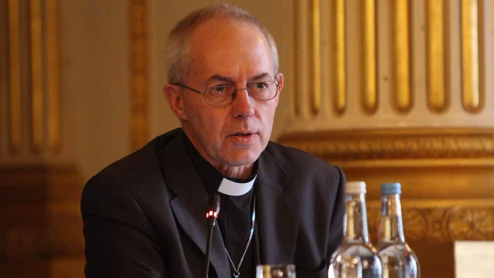 Кентърбърийският епископ разказа от какъв пол е Бог