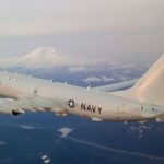 Американски самолети кръжат над Керченския пролив
