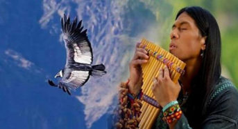 „Полетът на кондора“: 100-годишната перуанска мелодия, която завладя света! (видео)
