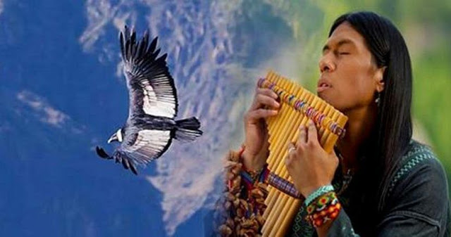 „Полетът на кондора“: 100-годишната перуанска мелодия, която завладя света! (видео)