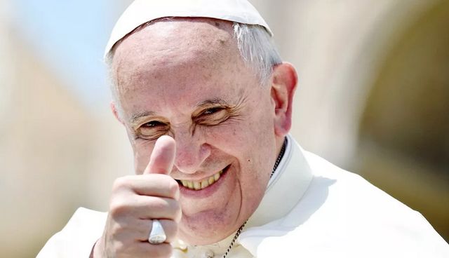 Папа Франциск подкрепи еднополовите граждански съюзи