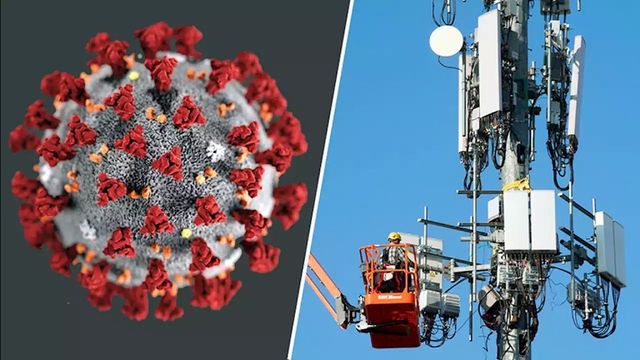 И руснаците опровергаха влиянието на 5G мрежата върху разпространението на коронавируса